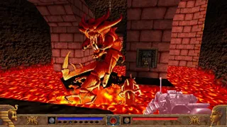 Скриншот 4 к игре PowerSlave Exhumed