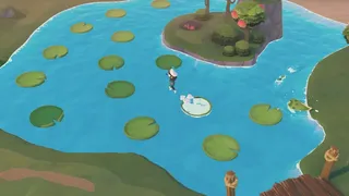 Скриншот 6 к игре Time on Frog Island