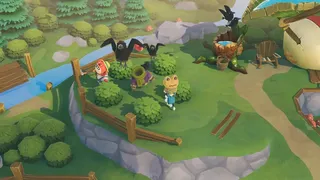 Скриншот 8 к игре Time on Frog Island