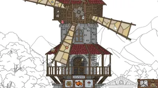 Скриншот 1 к игре FIND ALL 2: Middle Ages