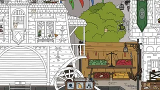 Скриншот 2 к игре FIND ALL 2: Middle Ages