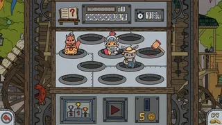 Скриншот 3 к игре FIND ALL 2: Middle Ages