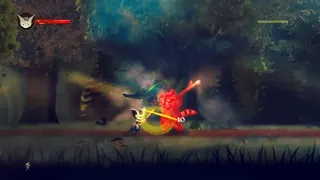 Скриншот 1 к игре The Little Brave