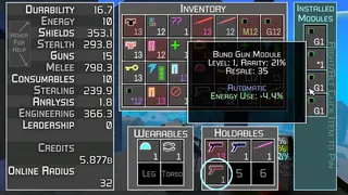 Скриншот 3 к игре 8089: The Next Action RPG