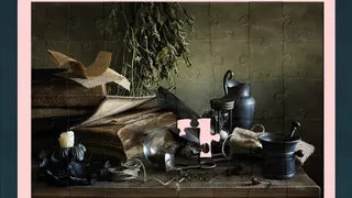 Скриншот 1 к игре 1001 Jigsaw Detective