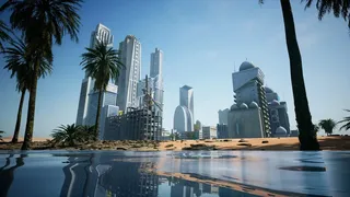 Скриншот 2 к игре Uncrashed : FPV Drone Simulator