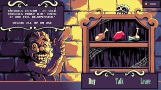 Скриншот 3 к игре Timothy and the Tower of Mu