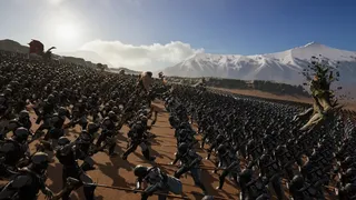 Скриншот 2 к игре Epic Fantasy Battle Simulator