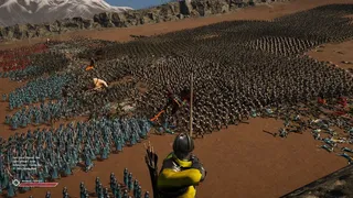Скриншот 4 к игре Epic Fantasy Battle Simulator