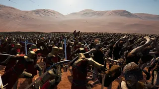 Скриншот 7 к игре Epic Fantasy Battle Simulator