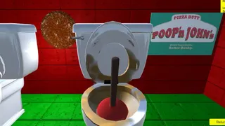 Скриншот 7 к игре Plunger Simulator