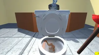 Скриншот 8 к игре Plunger Simulator