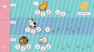 Скриншот 2 к игре Sudocats