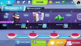 Скриншот 5 к игре Turbo Shot