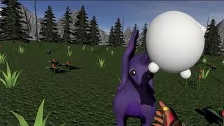 Скриншот 3 к игре Valley of Dragons