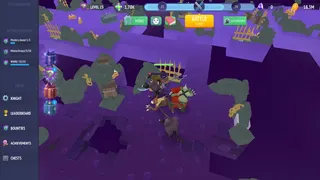 Скриншот 7 к игре Dungeon Warriors