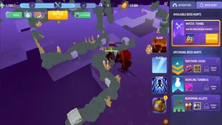 Скриншот 8 к игре Dungeon Warriors
