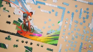 Скриншот 1 к игре Jigsaw Puzzle Dreams