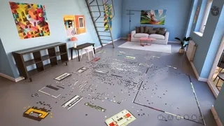 Скриншот 3 к игре Jigsaw Puzzle Dreams