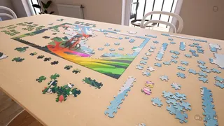 Скриншот 8 к игре Jigsaw Puzzle Dreams