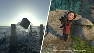 Скриншот 2 к игре Construct VR - The Volumetric Movie