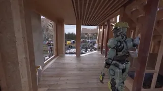 Скриншот 5 к игре Construct VR - The Volumetric Movie