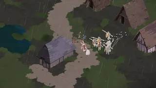 Скриншот 2 к игре Hammerheart