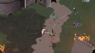 Скриншот 3 к игре Hammerheart