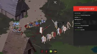 Скриншот 4 к игре Hammerheart