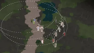 Скриншот 7 к игре Hammerheart