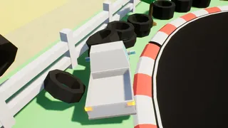 Скриншот 2 к игре Poly Racing