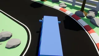 Скриншот 4 к игре Poly Racing