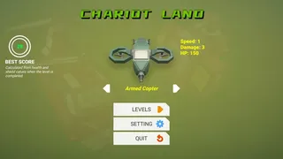 Скриншот 1 к игре Chariot Land