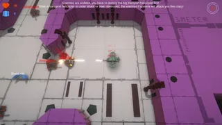 Скриншот 3 к игре Chariot Land