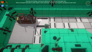 Скриншот 4 к игре Chariot Land