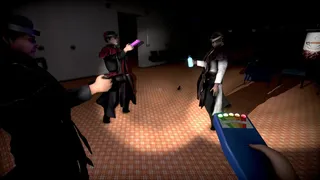 Скриншот 1 к игре S.I.N. Unit: Ghost Investigation & Removal