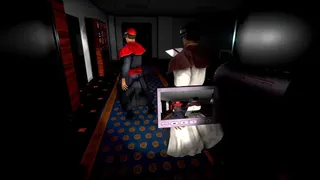 Скриншот 2 к игре S.I.N. Unit: Ghost Investigation & Removal