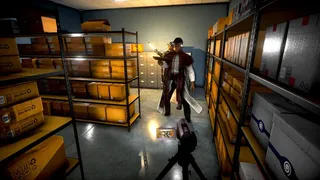 Скриншот 6 к игре S.I.N. Unit: Ghost Investigation & Removal