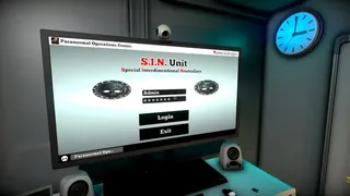 Скриншот 8 к игре S.I.N. Unit: Ghost Investigation & Removal