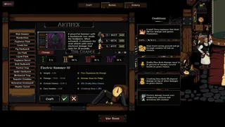 Скриншот 5 к игре Castle Of Alchemists