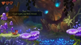 Скриншот 1 к игре Potata: Foxy Tale