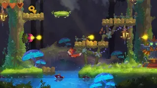 Скриншот 2 к игре Potata: Foxy Tale