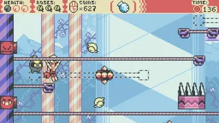 Скриншот 2 к игре Curse Crackers: For Whom the Belle Toils