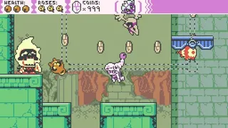 Скриншот 3 к игре Curse Crackers: For Whom the Belle Toils