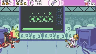 Скриншот 4 к игре Curse Crackers: For Whom the Belle Toils