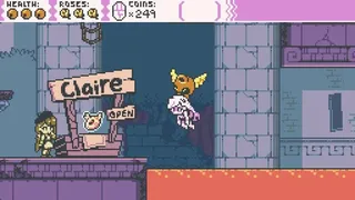 Скриншот 8 к игре Curse Crackers: For Whom the Belle Toils