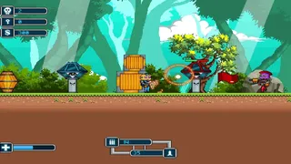 Скриншот 1 к игре The Hero of Bangaona