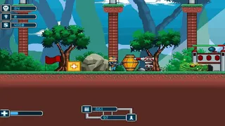 Скриншот 6 к игре The Hero of Bangaona
