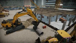 Скриншот 1 к игре Excavator Simulator