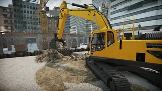 Скриншот 2 к игре Excavator Simulator